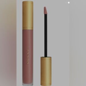 Gucci Transfer-Proof Matte Liquid Lipstick - Grace Cinnamon